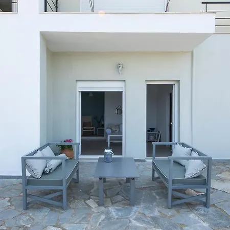Vourvourou Sea View Villa Exterior photo