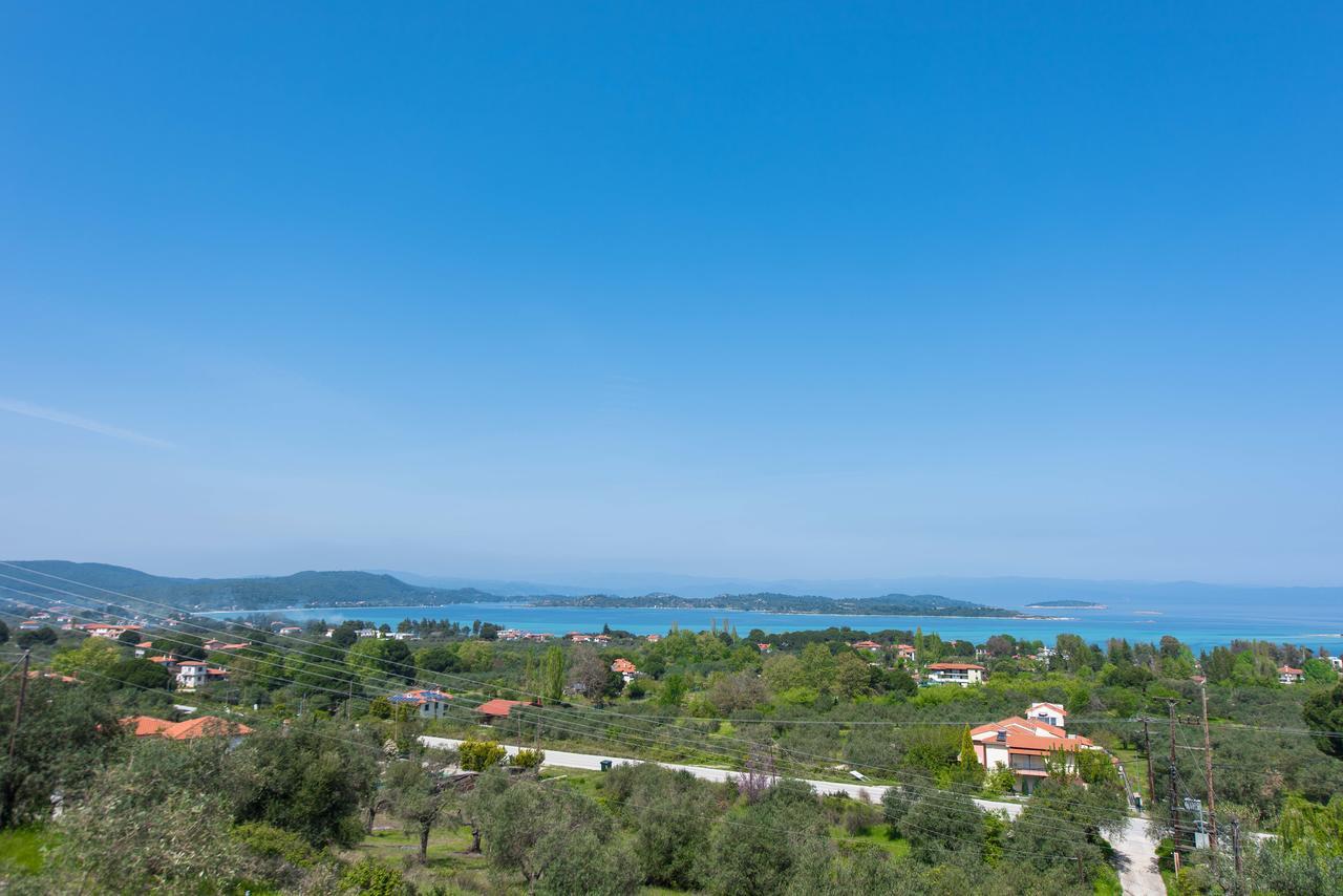 Sea View Holiday home