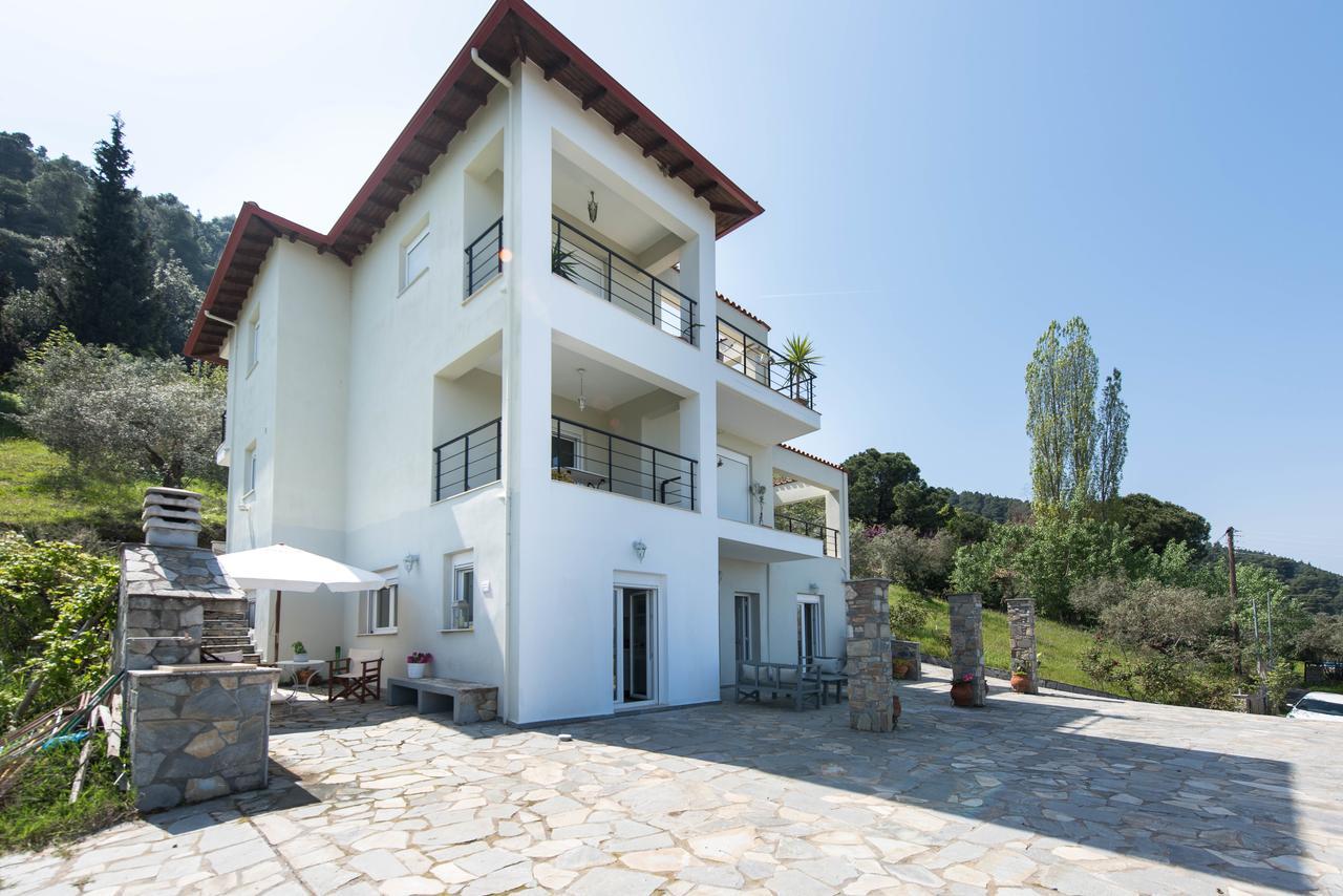 Holiday home Sea View Vourvourou