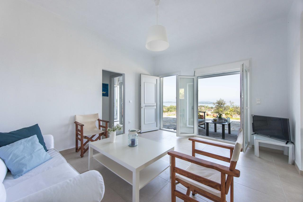 Sea View Holiday home Vourvourou