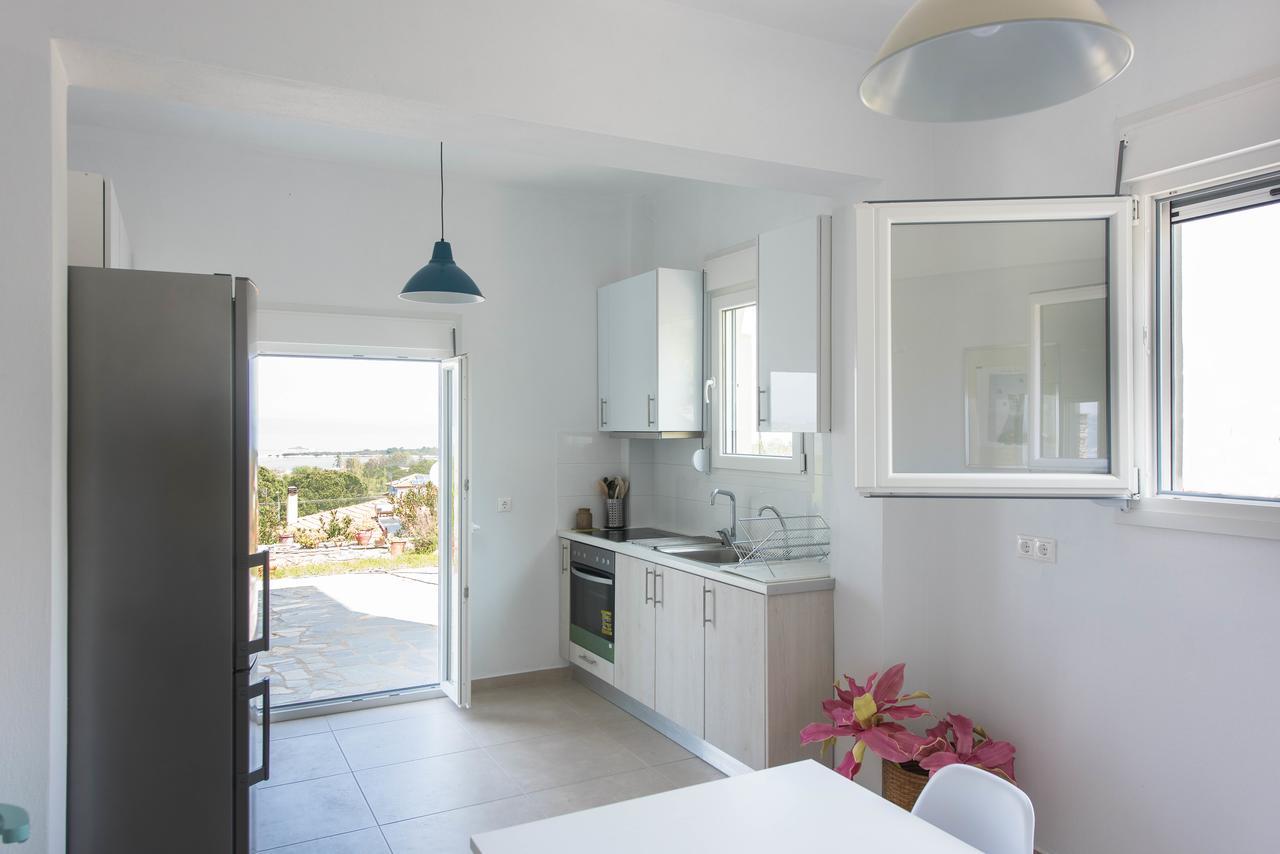 Sea View Holiday home Vourvourou